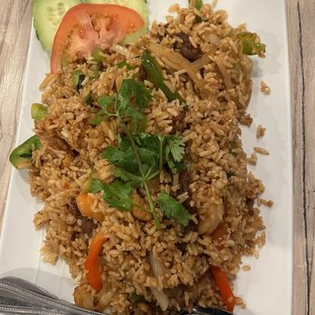 Mr Noodle - 49. Thai Fried Rice - Thai Near Me - Los Angeles, California