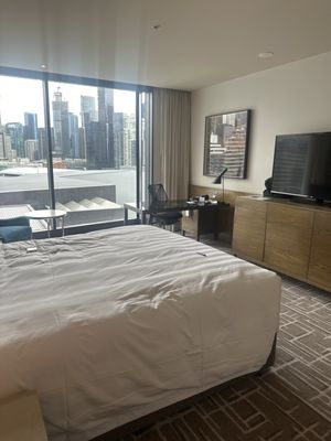 Pan Pacific Melbourne by null