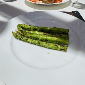Bolero Restaurante - Grilled asparagus - Tapas/Small Plates Near Me - Temecula, California