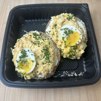 Rise Bagels - Toyko 7/11 Bagel - 10/10 - Bagels Near Me - Irvine, California Rise Bagels - Toyko 7/11 Bagel - 10/10 - Bagels Near Me - Irvine, California