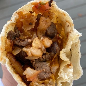 Paco's Mexican Food - the inside of a burrito - Mexican Near Me - Marriott-Slaterville, Utah Paco's Mexican Food - the inside of a burrito - Mexican Near Me - Marriott-Slaterville, Utah