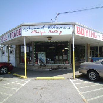 Second Chances Antique Gallery - Antiques Near Me - Warren, Ohio
