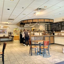 Barn Door Baking - Cafe