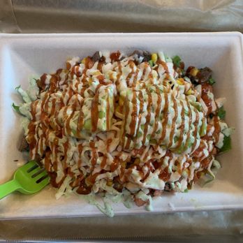 Diced- Pembroke Pines - Stake salad!! AMAZING!!! - Do-It-Yourself Food Near Me - Pembroke Pines, Florida Diced- Pembroke Pines - Stake salad!! AMAZING!!! - Do-It-Yourself Food Near Me - Pembroke Pines, Florida