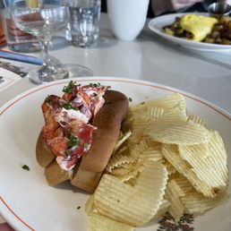 Lobster Roll