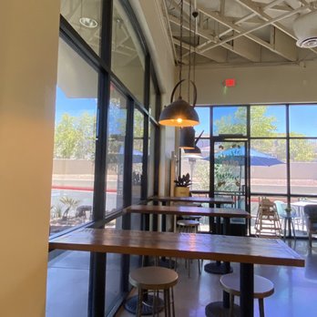 Tru Bru Coffee - Great space, nice decor - Coffee & Tea Near Me - Henderson, Nevada