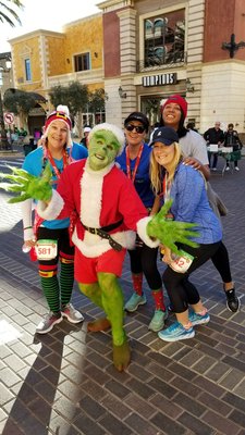 Arthritis Foundation Jingle bell run