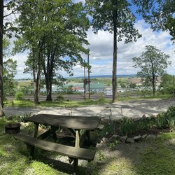 The Loose Caboose Campground - Campsite