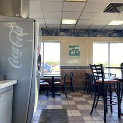 White Castle - Free style coke machine