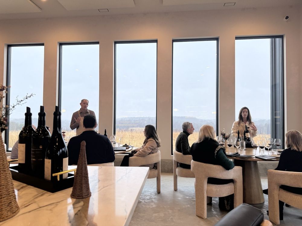 Burnt Hill Farm - vineyard in Clarksburg, MD