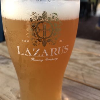 Lazarus Brewing - 40 Days and 40 Nights - Breweries Near Me - Austin, Texas