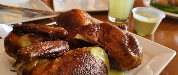 Alpamayo Peruvian Cuisine by null