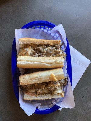 Poe's Sandwich Joint by null