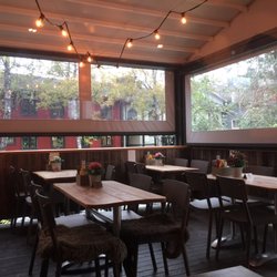 Nikkers - Outdoor seating