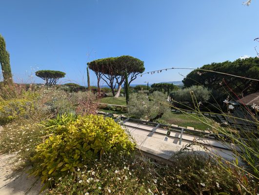 Airelles Saint-Tropez, Château de la Messardière by null