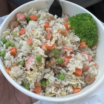 Class 302 Cafe - Downey - Salmon fried rice - Taiwanese Near Me - Downey, California
