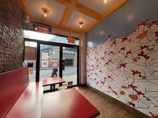 Pecking House Chinatown by null