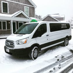 Adam Cab - 1st snow fall for the winter
