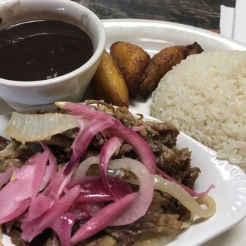 Old Cuban Cafe - Shredded beef . - Cafes Near Me - Orlando, Florida Old Cuban Cafe - Shredded beef . - Cafes Near Me - Orlando, Florida