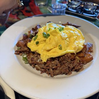Brunch Snob - Brisket Hash - Breakfast & Brunch Near Me - Phoenix, Arizona