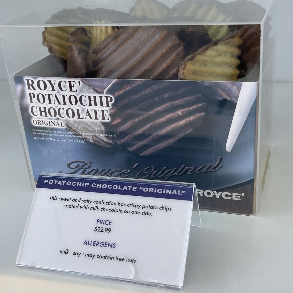 Community Experience: ROYCE' Chocolate - Yelp Events Near Me - Houston, Texas
