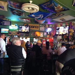 Luckys Bar And Grill - Go IOWA HAWKEYES