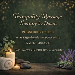 Tranquility Massage