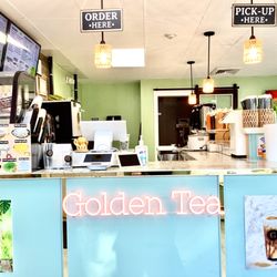 Golden Tea Cafe
