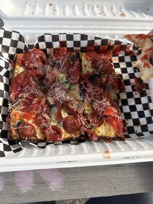 Boise Crust by null
