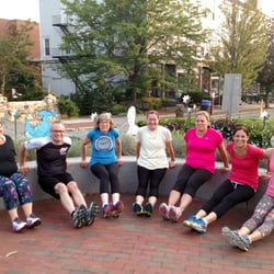 Aim for Fitness - Outside Fun
