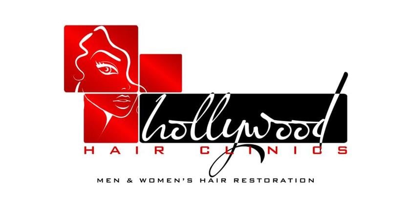 Hollywood Hair Clinic & Company Logo