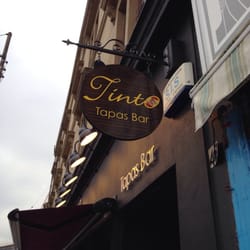 Tinto Tapas Bar