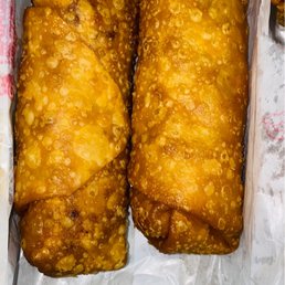 Egg Roll Egg Roll