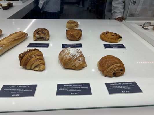 Fresh Baguette by null