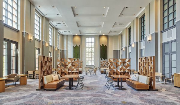 Hyatt Regency La Jolla at Aventine by null