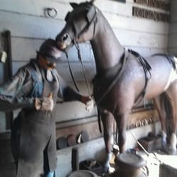 Old Blacksmith Shop