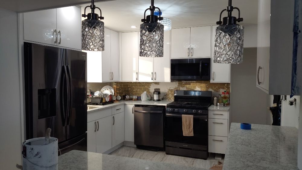 Slide of Remodeling Painting Management