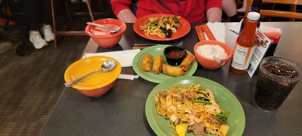 HuHot Mongolian Grill