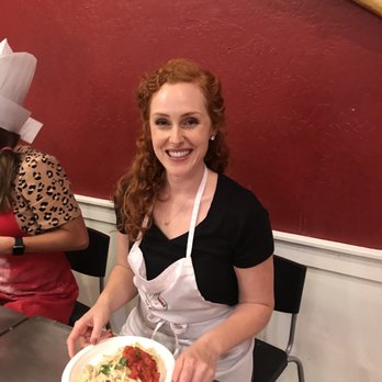 Cucina Bambini - Handmade fettuccine alfredo and marinara. - Cooking Classes Near Me - San Jose, California Cucina Bambini - Handmade fettuccine alfredo and marinara. - Cooking Classes Near Me - San Jose, California