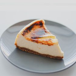 The Cheesecake Lady CR - Creme brulee