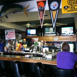 Shalimar Cheers Pub - The bar at Cheers.