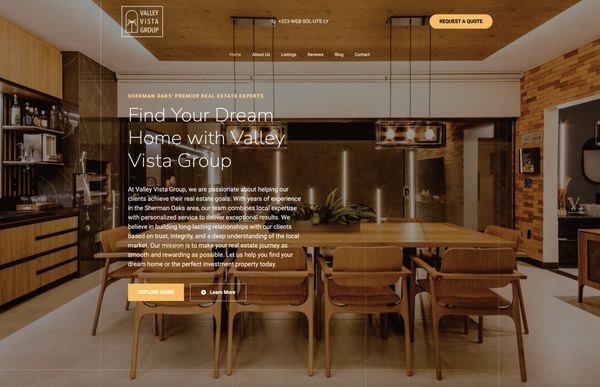 Custom Website Design - Welcome to Websolutely! We’re your go-to team for building custom-coded websites that are fast, secure, and tailored to the unique needs of your business. Based in West LA, we specialize in serving small businesses throughout Los Angeles, helping them thrive in the digital world.
The Websolutely team is made up of expert web developers, designers, and copy editors dedicated to creating custom-coded websites that are not only visually stunning but also perform exceptionally well. With a 100% rating on Google PageSpeed Insights, we ensure your website loads quickly and efficiently, helping you achieve higher rankings on Google and providing a seamless user experience. Custom Website Design - Welcome to Websolutely! We’re your go-to team for building custom-coded websites that are fast, secure, and tailored to the unique needs of your business. Based in West LA, we specialize in serving small businesses throughout Los Angeles, helping them thrive in the digital world.
The Websolutely team is made up of expert web developers, designers, and copy editors dedicated to creating custom-coded websites that are not only visually stunning but also perform exceptionally well. With a 100% rating on Google PageSpeed Insights, we ensure your website loads quickly and efficiently, helping you achieve higher rankings on Google and providing a seamless user experience.