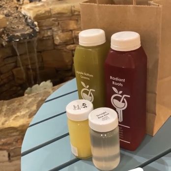 Juicekeys - Cold pressed juices & shots - Organic Stores Near Me - Raleigh, North Carolina