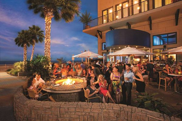 Hilton Virginia Beach Oceanfront by null