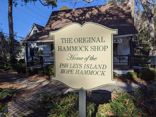 Original Hammock Shop by null