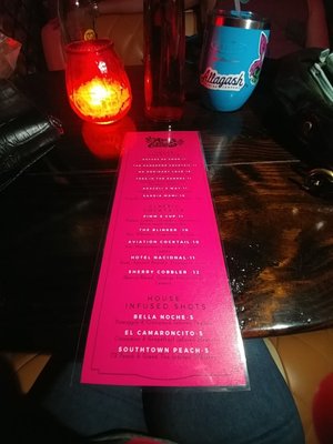 Menu photo 4 Amor Eterno San Antonio, TX Menu photo 4 Amor Eterno San Antonio, TX