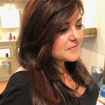 Salon Aubrey - Hi. I am a chocolate covered cherry with cinnamon. - Hair Salons Near Me - Middleburg, Virginia