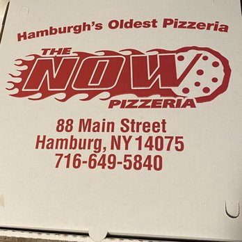 The Now Pizzeria - a box of pizza - Pizza Near Me - Hamburg, New York The Now Pizzeria - a box of pizza - Pizza Near Me - Hamburg, New York