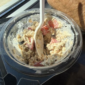 #theCafe - half eaten oats - Cafes Near Me - Brookfield, Connecticut