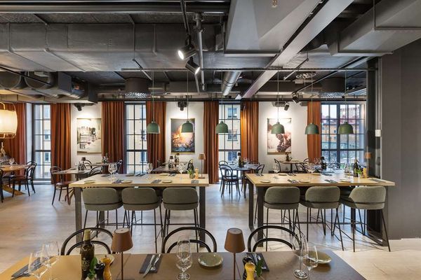 The Winery Hotel, WorldHotels Crafted by null